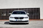 BMW 520d Touring Luxury Line 2017 года (WW)